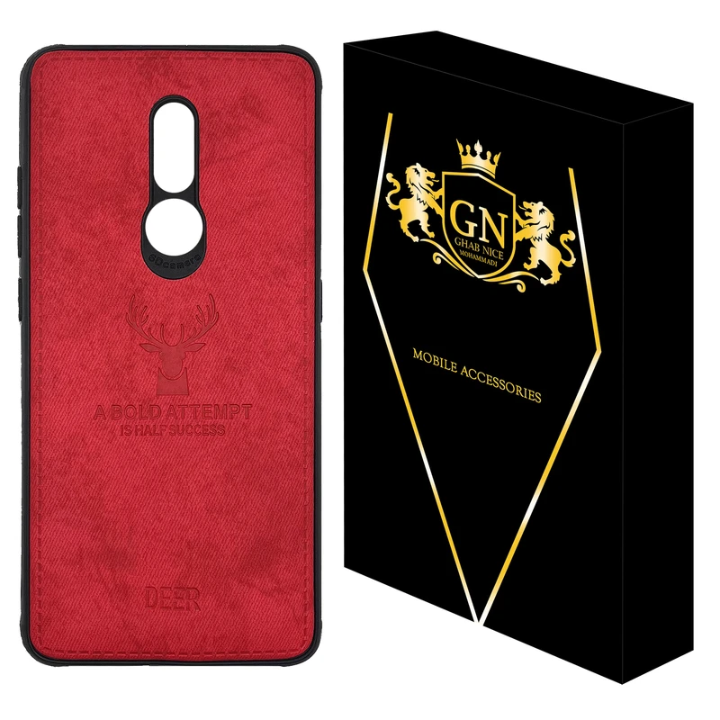 کاور قاب نایس محمدی مدل گوزنی مناسب برای گوشی موبایل نوکیا C3