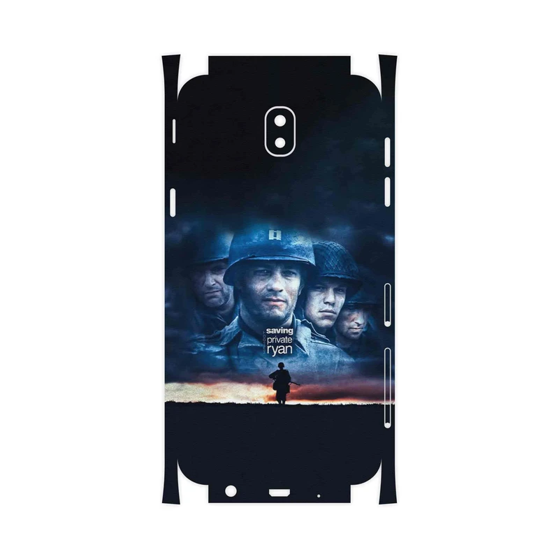 برچسب پوششی ماهوت مدل Saving Private Ryan-FullSkin مناسب برای گوشی موبایل سامسونگ Galaxy J5 Pro