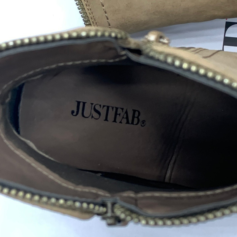 نیم بوت زنانه جاست فاب مدل T-HL90