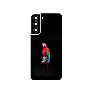 MAHOOT Parrot Cover Sticker for Samsung Galaxy S21 FE 5G