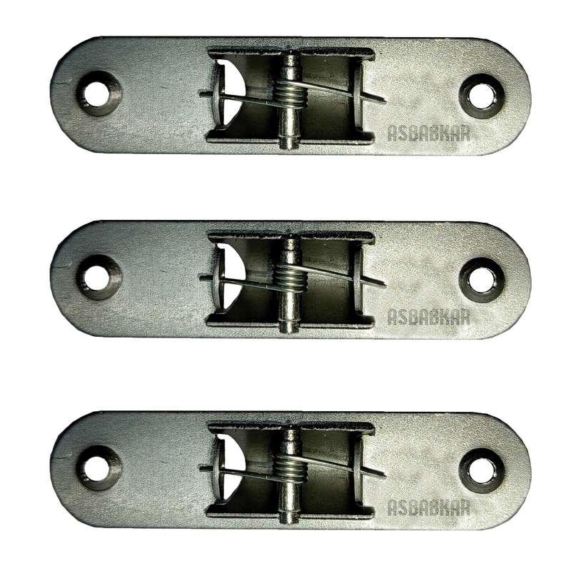 لولا غلطک لادری اسباب کار مدل cm3 بسته سه عددی لولا غلطک لادری اسباب کار مدل cm3 بسته سه عددی