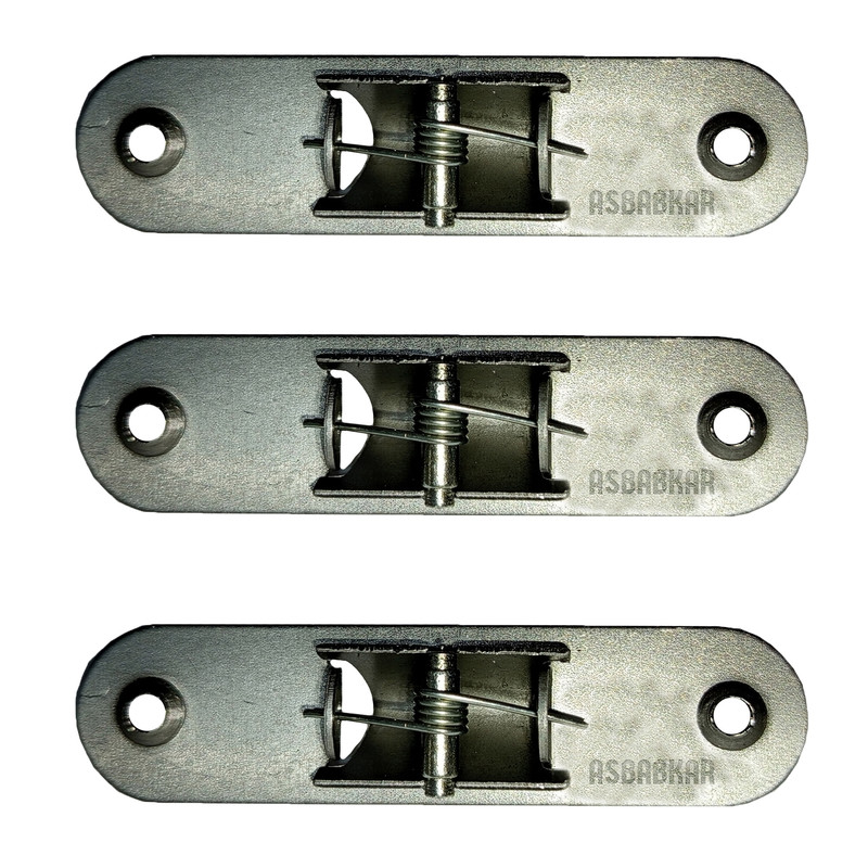 لولا غلطک لادری اسباب کار مدل cm3 بسته سه عددی لولا غلطک لادری اسباب کار مدل cm3 بسته سه عددی