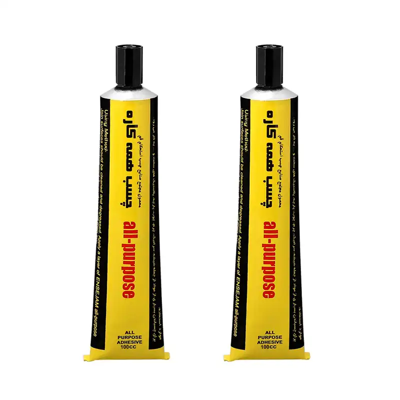 چسب استحکام مدل همه کاره 100 سی سی بسته دو عددی