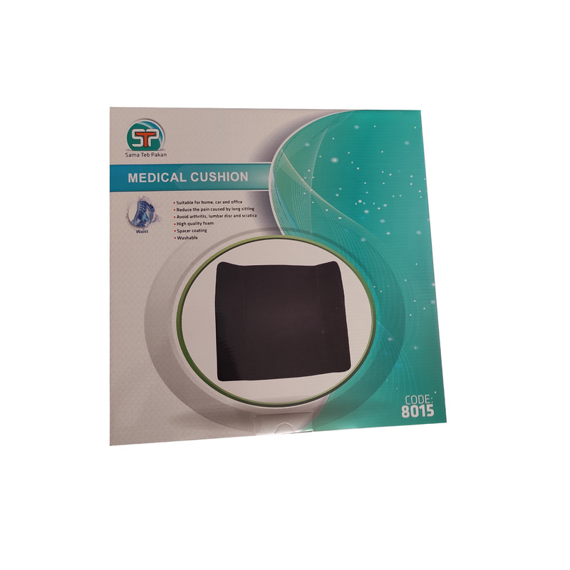 پشت کمری طبی سماطب پاکان کد 8015