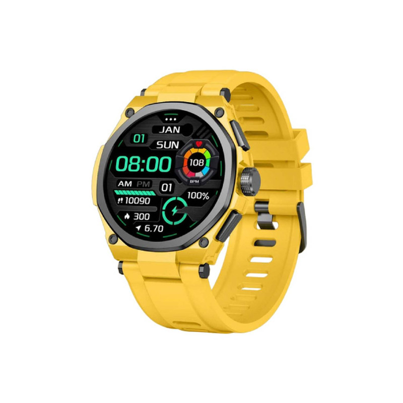 ساعت هوشمند گرین لاین مدل DOC SMART GRAND ERGONOMIC SAFE
