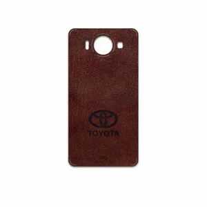 MAHOOT NL-TYT Cover Sticker for Microsoft Lumia 950