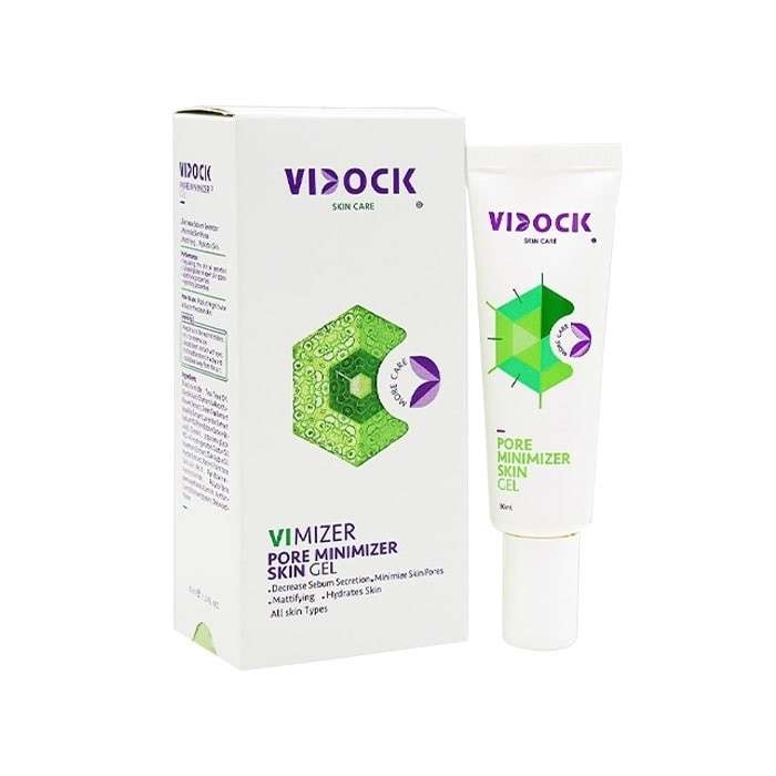 ژل سفت کننده پوست ویدک مدل Vimizer حجم 30 میلی لیتر