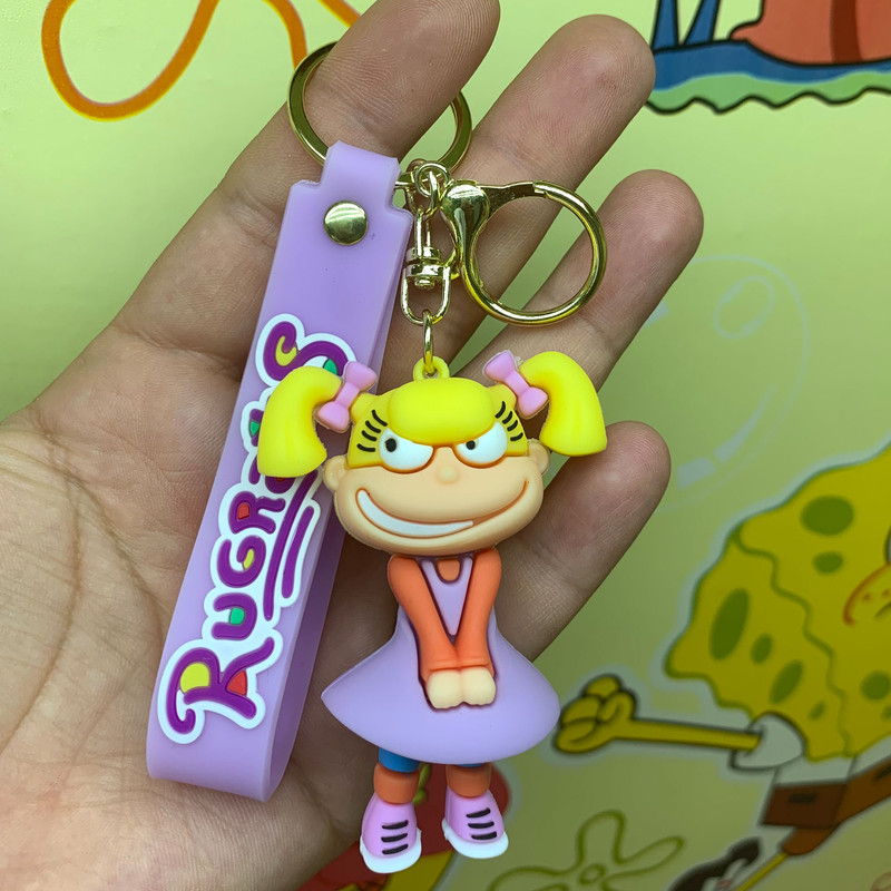 جاکلیدی مدل سیلیکونی طرح دختر شرور اورجینال جاکلیدی مدل سیلیکونی طرح دختر شرور اورجینال