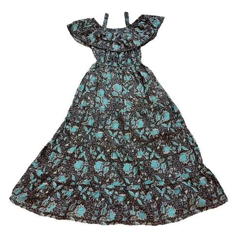 پیراهن ساحلی زنانه مدل عروسکی کد 67000