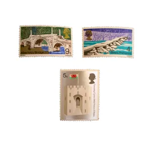 تمبر یادگاری طرح ملل کد mellal-404 مجموعه 3 عددی