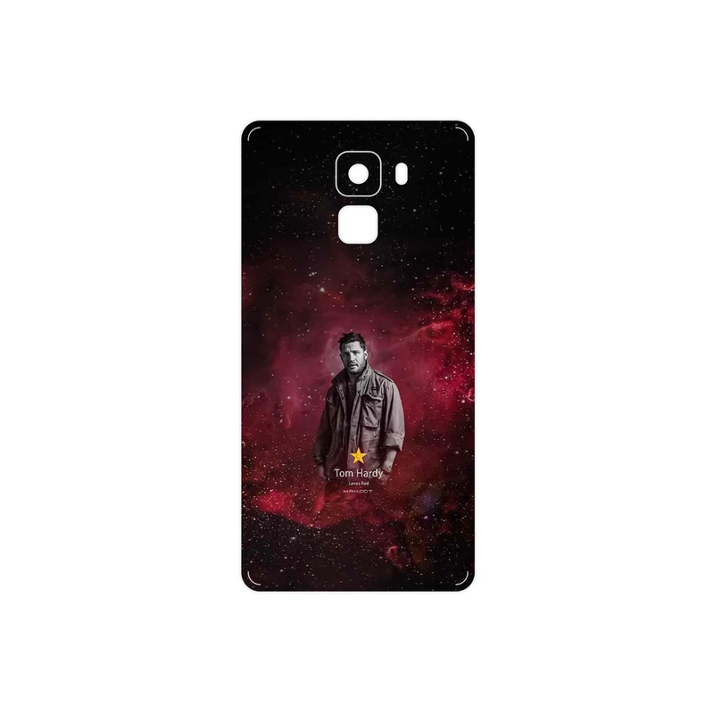 برچسب پوششی ماهوت مدل Tom Hardy مناسب برای گوشی موبایل آنر 7