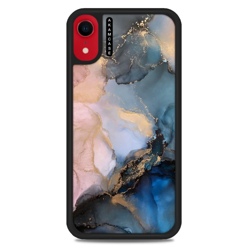 کاور آکام مدل AMC-WAXR-MARBLE-20 مناسب برای گوشی موبایل اپل iPhone XR