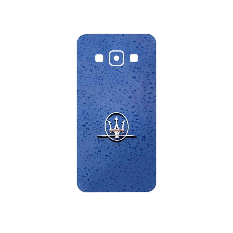 برچسب پوششی ماهوت مدل Maserati مناسب برای گوشی موبایل سامسونگ Galaxy A3