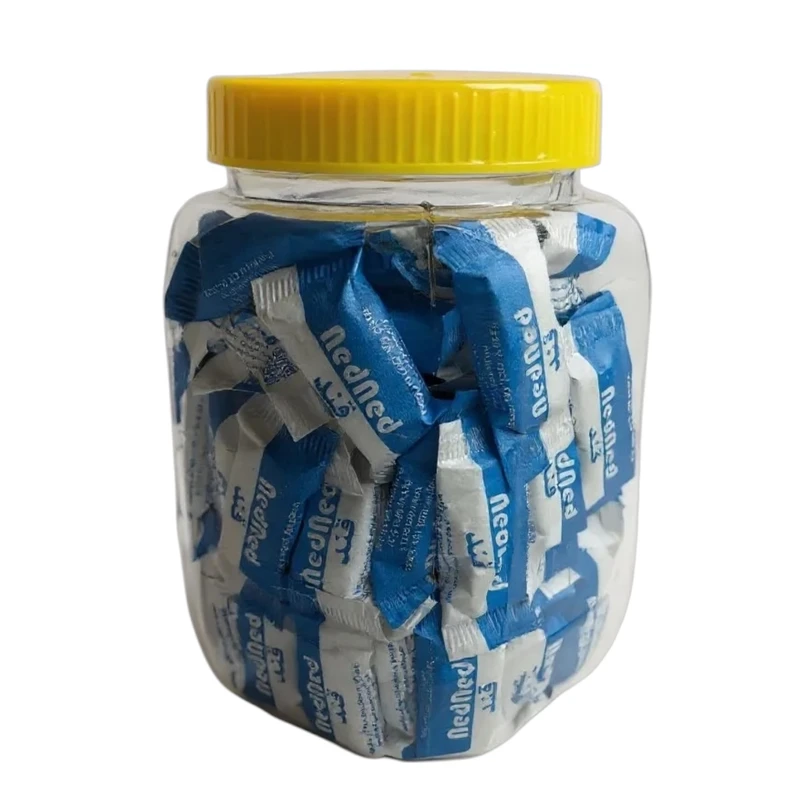  قند حبه تکنفره ندند - 5 گرم بسته 100 عددی