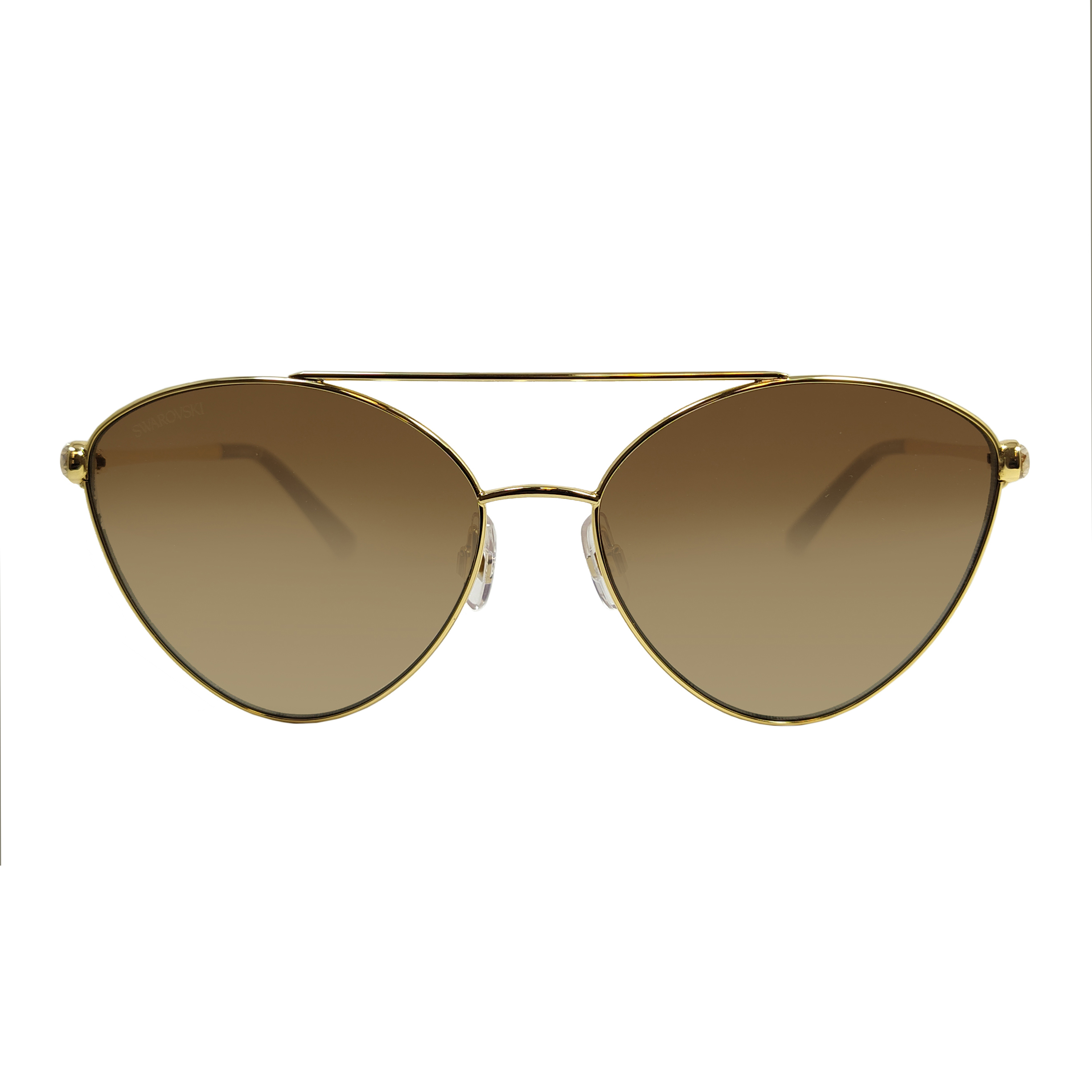 عینک آفتابی زنانه سواروسکی مدل SW028630F58