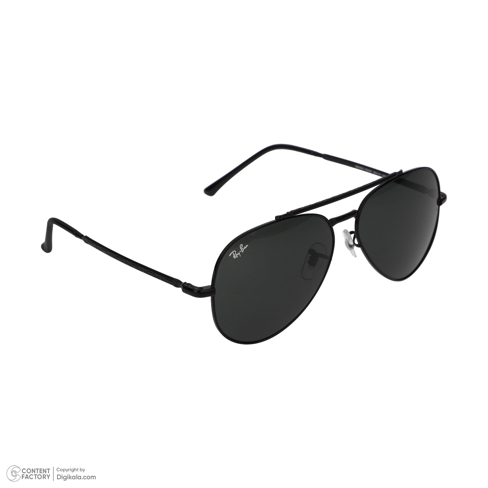 عینک آفتابی ری بن مدل 3625-002/B1 -  - 4