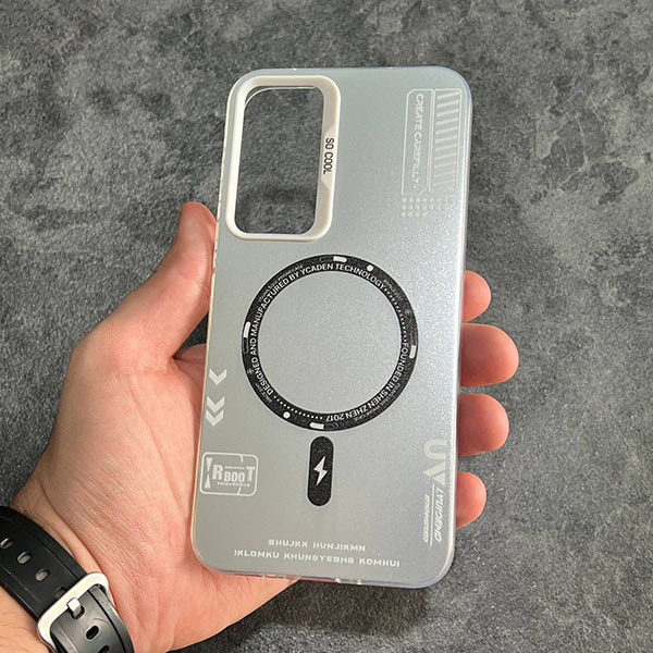 کاور گاردتک اساک مدل SoCool_S23FE مناسب برای گوشی موبایل سامسونگ Galaxy S23 FE