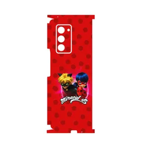 MAHOOT Ladybug and Cat Noir-FullSkin Cover Sticker for Samsung Galaxy Z FOLD 2