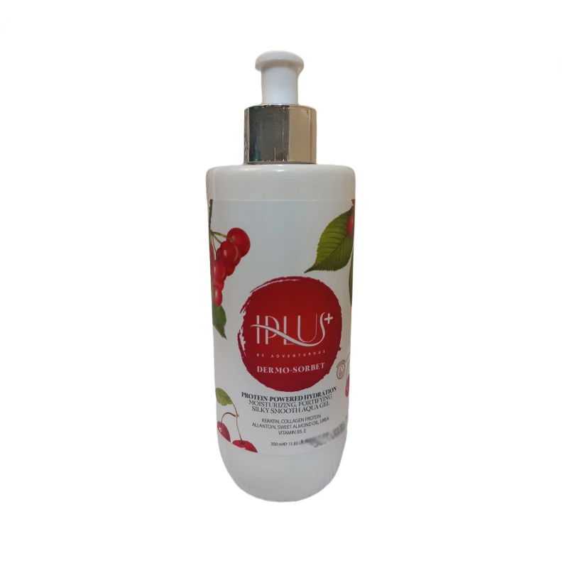 ژل آبرسان آی پلاس مدل تقویت کننده 03 حجم 350 میلی لیتر