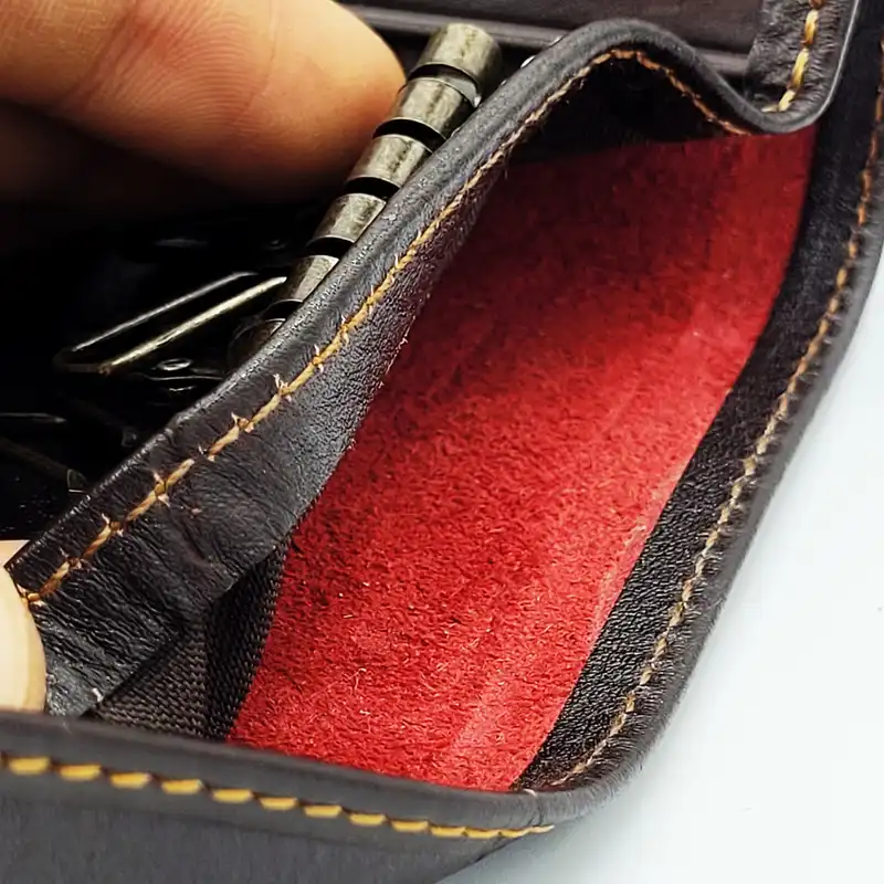 جاکلیدی مدل چرم چندکاره