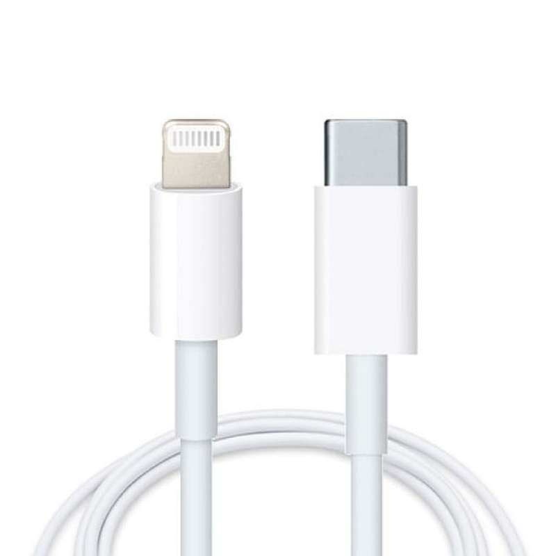 کابل تبدیل USB-C به لایتنینگ  مدل sadei  طول 1 متر
