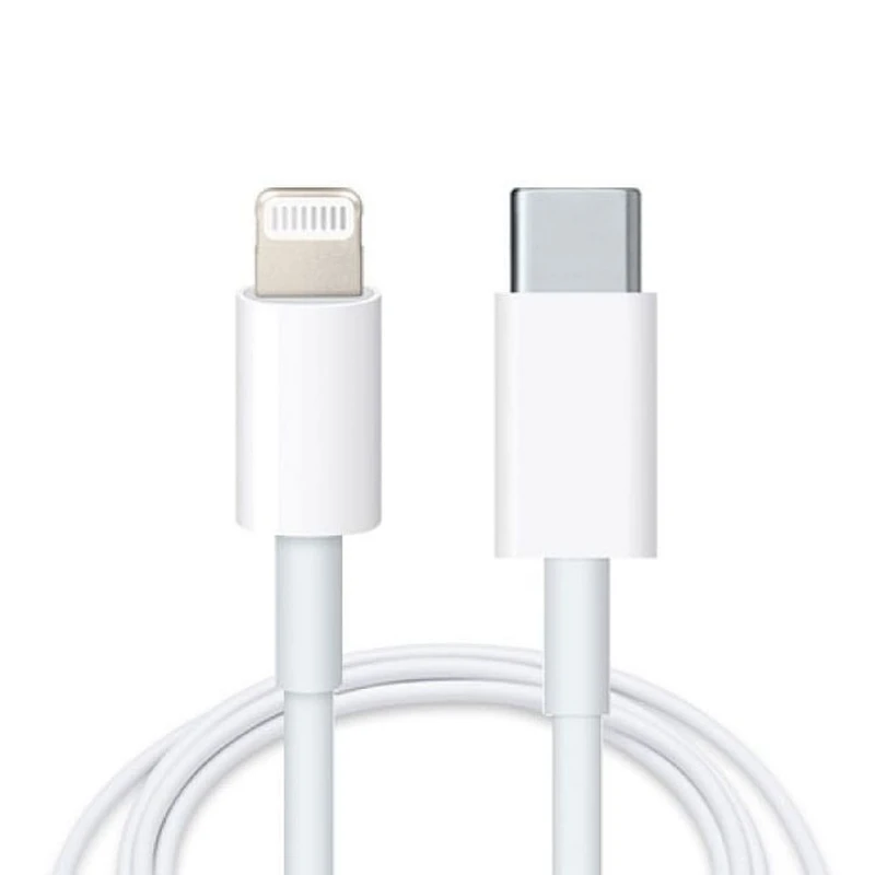 کابل تبدیل USB-C به لایتنینگ مدل A.F طول 1 متر