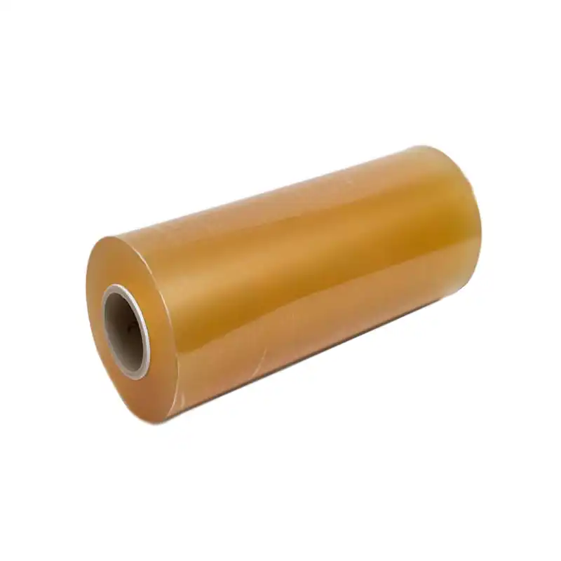 سلفون بسته بندی مدل پی وی سی ضخیم عرض 14 سانتی متر بسته 4 عددی