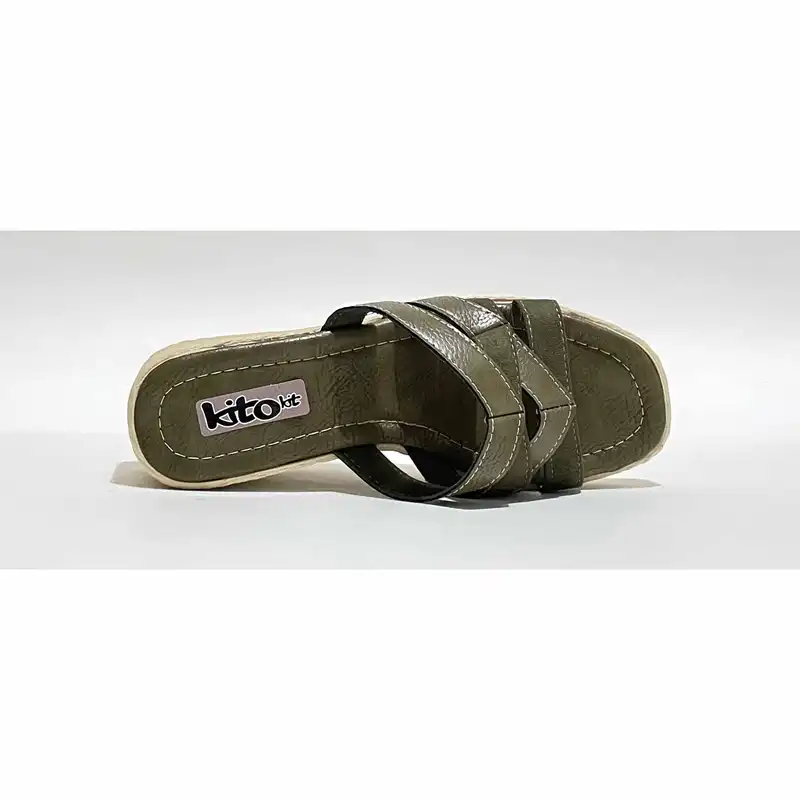 صندل زنانه کیتو مدل HUPPER کد RS-GR-994