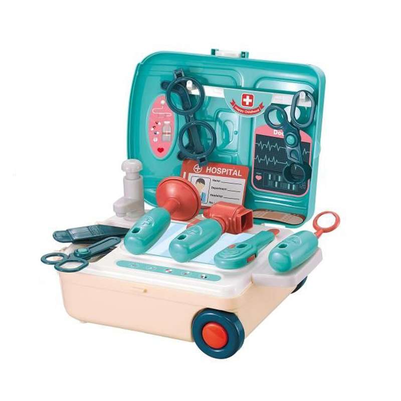 اسباب بازی مدل ست مشاغل کد 21