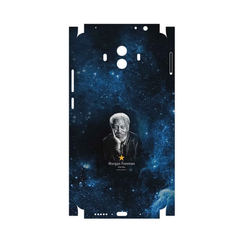 برچسب پوششی ماهوت مدل Morgan Freeman-FullSkin مناسب برای گوشی موبایل هوآوی Mate 10