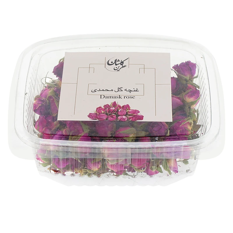 غنچه گل محمدی کا شان عطرین - 50 گرم