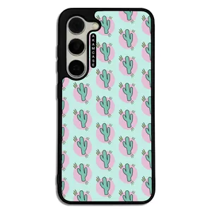 AKAM AMC-WSGS23-CACTUS-46 Cover For Samsung Galaxy S23