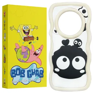 BOB Ghab BH20 Cover For Xiaomi Redmi 14C 4G / Redmi 14C 5G / Redmi 14R / Poco C75 4G / Poco C75 5G / Redmi A3 Pro / Redmi A4