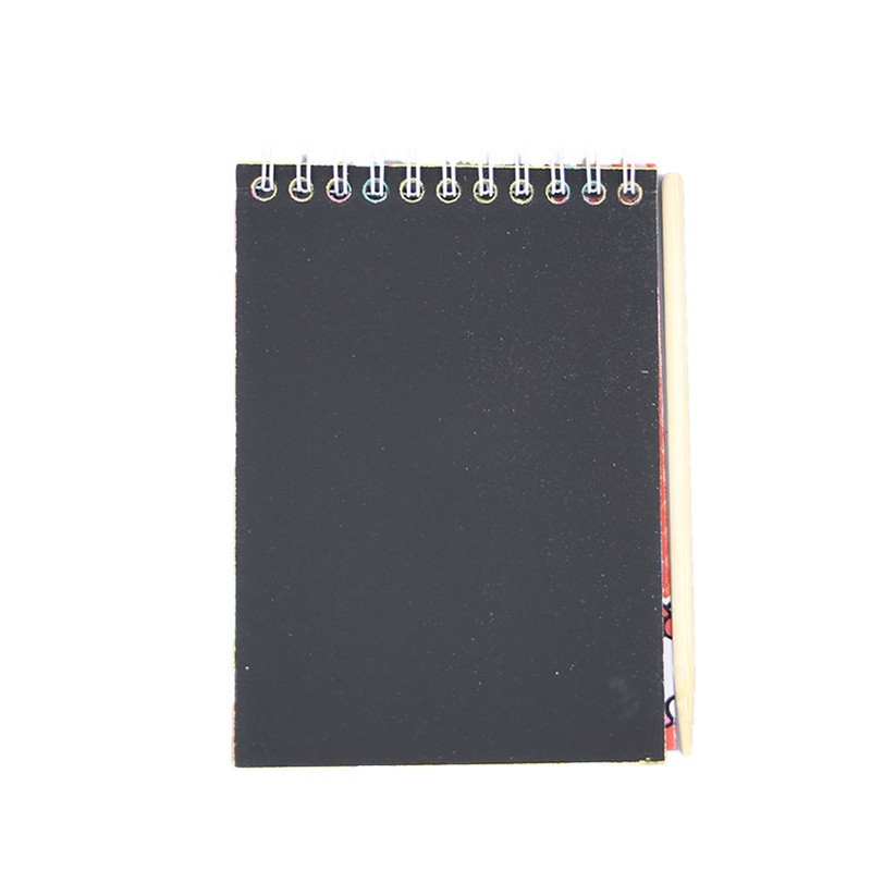 دفتر نقاشی مدل جادویی طرح مک کوئین کد 001 به همراه مداد