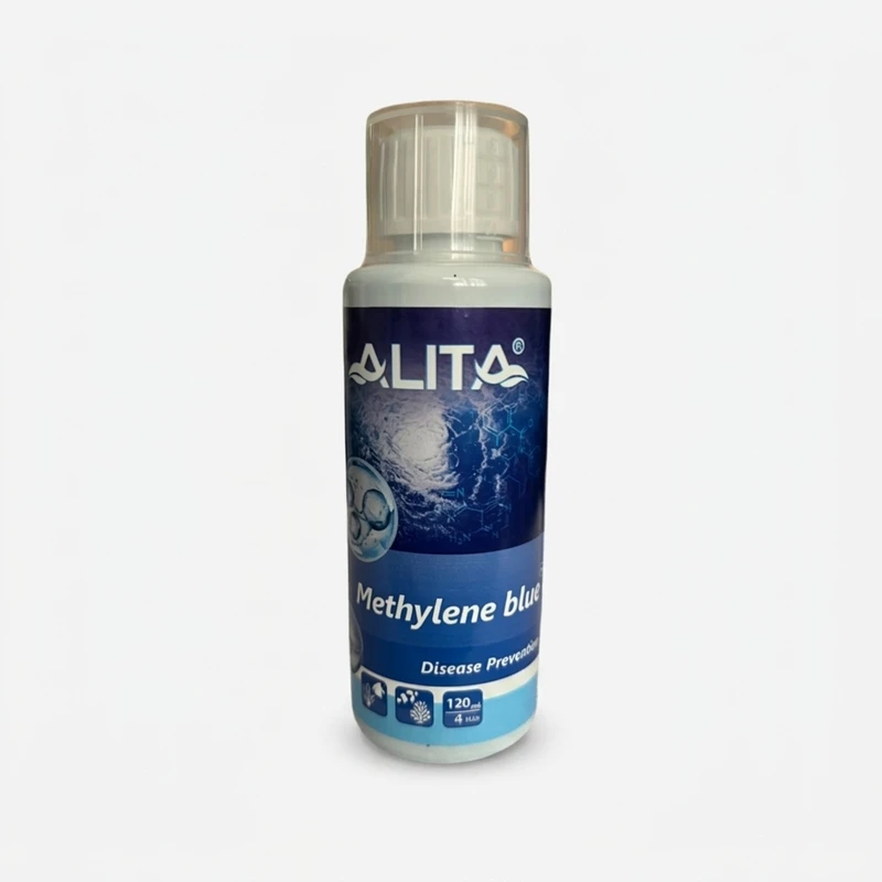 محلول متیلن بلو آکواریوم Methylene blue مدل 001