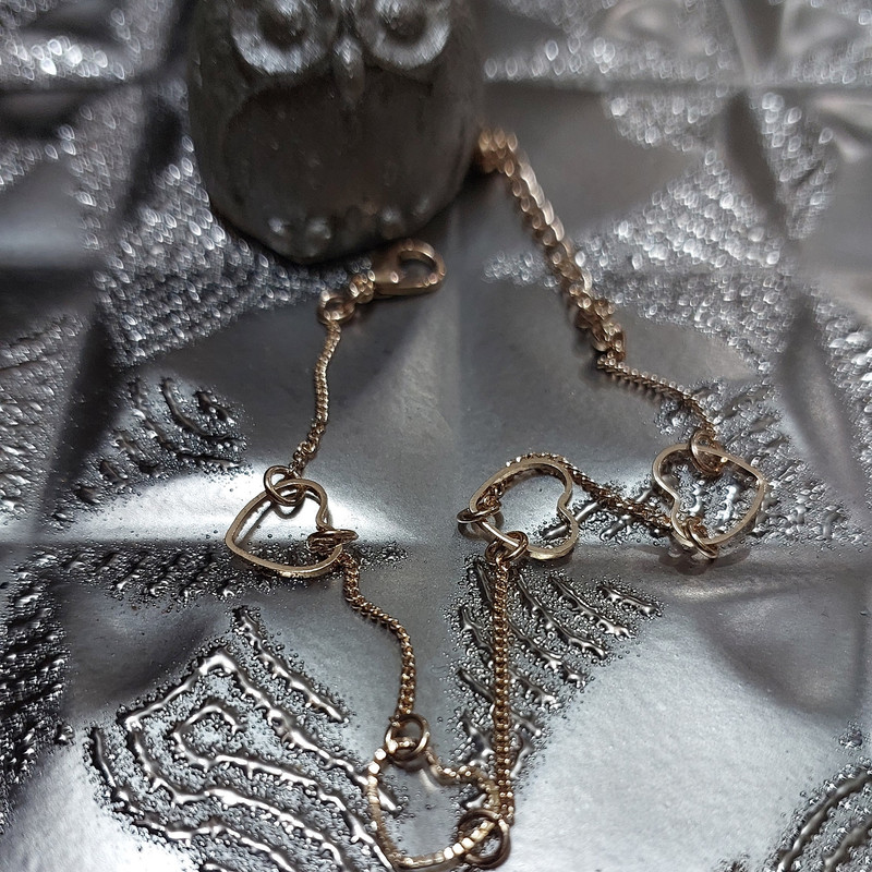 پابند زنانه مدل قلب پابند زنانه مدل قلب