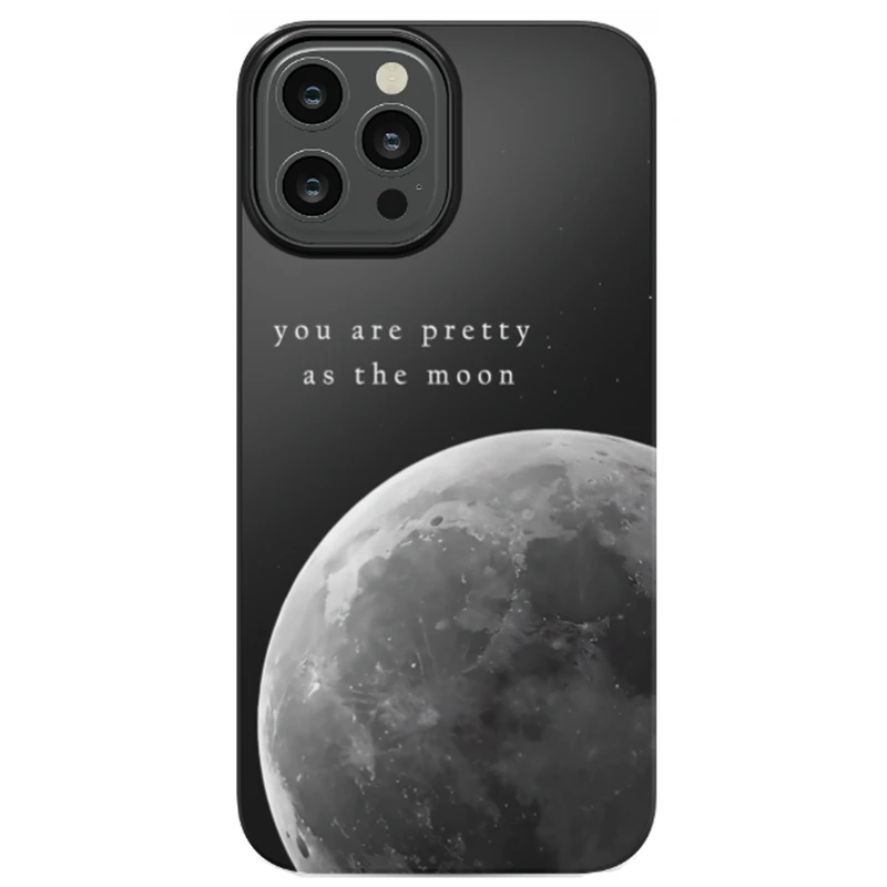 کاور طرح ماه کد DIMO-079 مناسب برای گوشی موبایل اپل  iphone 13 pro max