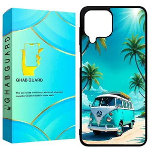 Ghab Guard GCHPA224 Cover For Samsung Galaxy A22 4G / M22 4G / M32 4G  