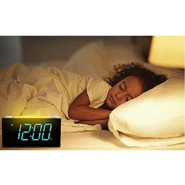 ساعت رومیزی دیجیتالی مدل cr1008i