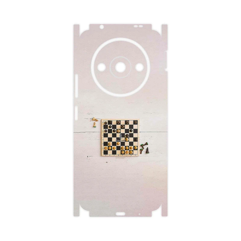 برچسب پوششی ماهوت مدل Chess-FullSkin مناسب برای گوشی موبایل شیائومی Redmi A3x
