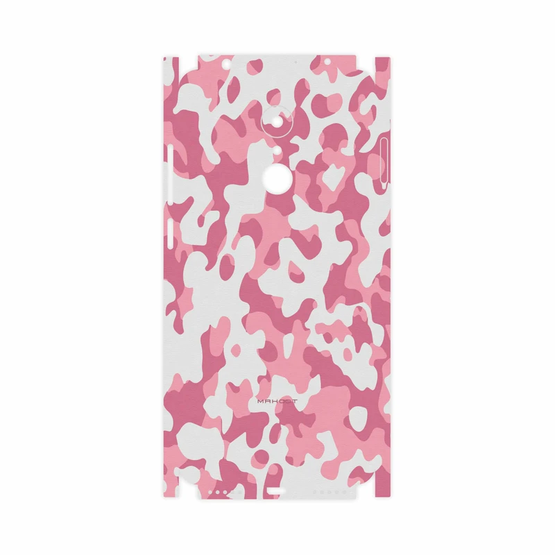 برچسب پوششی ماهوت مدل Army-Pink-FullSkin مناسب برای گوشی موبایل شیائومی REDMI 5