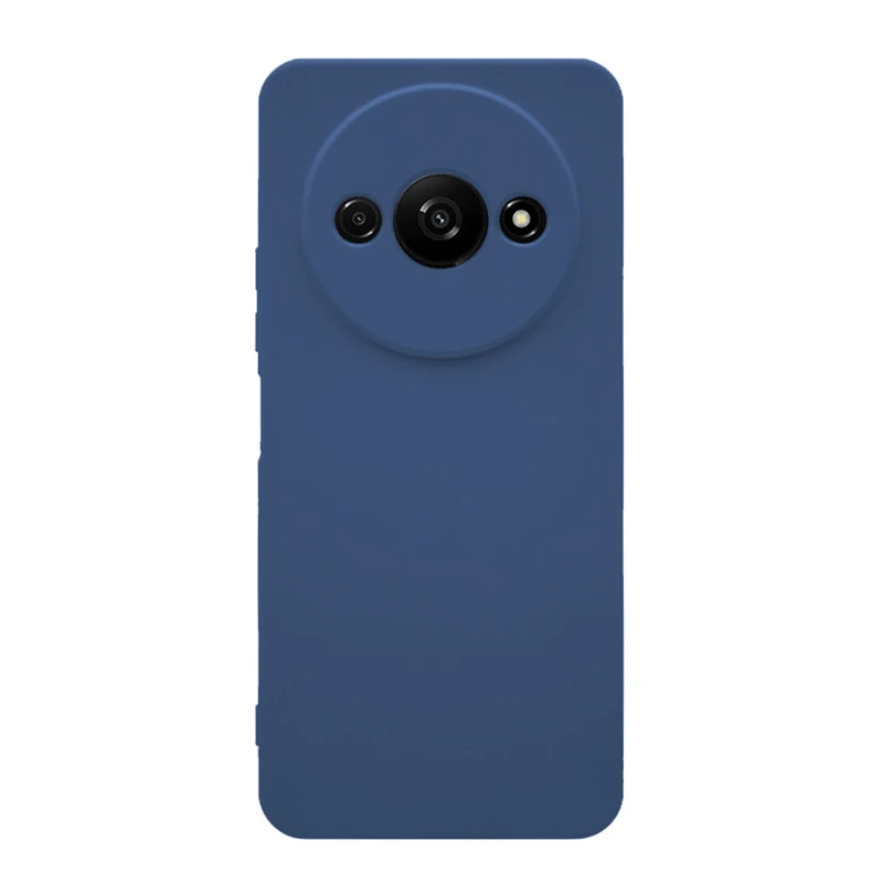 کاور مدل سیلیکونی پاک کنی مناسب برای گوشی موبایل شیائومی REDMI A3