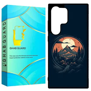 Ghab Guard GCHPD24U Cover For Samsung Galaxy S24 Ultra 5G