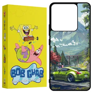 BOB Ghab BN144 Cover For Xiaomi Redmi Note 14 4G