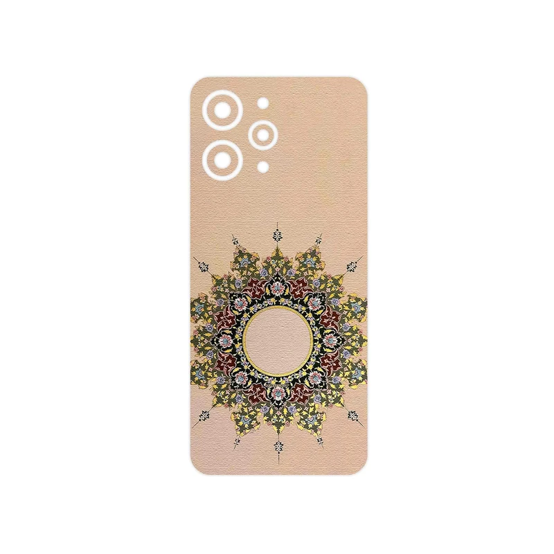 برچسب پوششی ماهوت مدل Art of Illumination 3 مناسب برای گوشی موبایل شیائومی Redmi 12