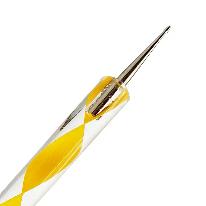 قلم طراحی ناخن مدل داتینگ کد Y003