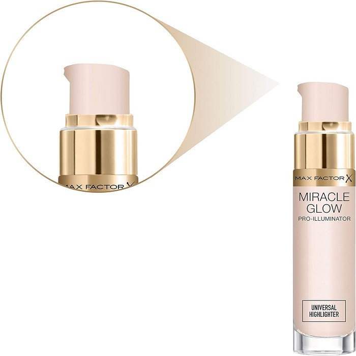 هایلایتر مکس فکتور مدل MIRACLE GLOW
