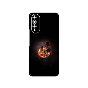 MAHOOT Pizza Cover Sticker for Wiko T50