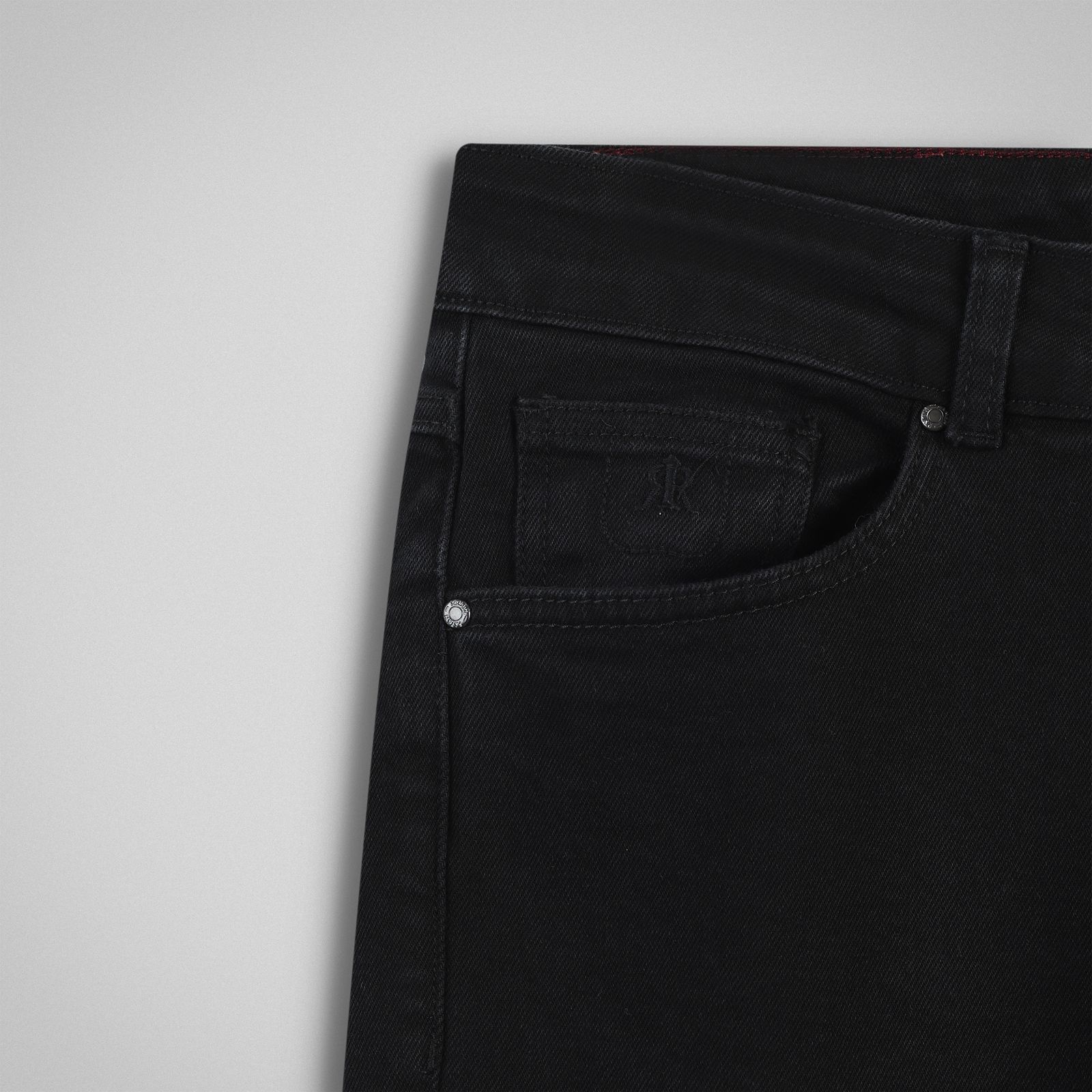 شلوار جین راسته مردانه پاتن جامه مدل 40846 - - 11