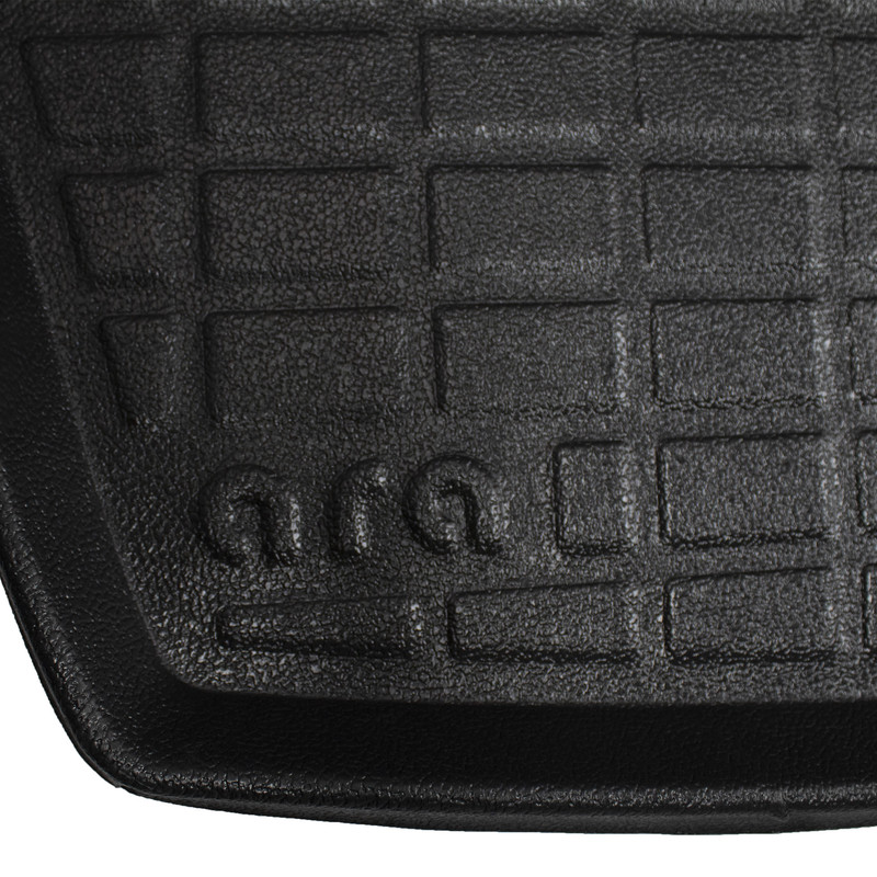 کفپوش سه بعدی صندوق خودرو اطلس رنگین آرا مدل لوکس مناسب برای شاهین